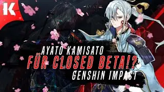 Ayato Kamisato UMSONST? 78000$??? | Genshin Impact Deutsch