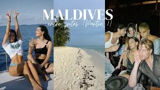 Les Maldives entre potes (meilleur press trip !)  | PARTIE 1