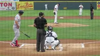6/2/2021: (Zack Britton rehab assignment w/Double-A Somerset) vs. Nick Matera (HR)