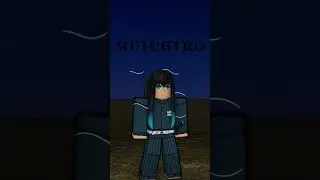 Roblox Cosplays: Muichiro Tokito