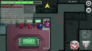 Among Us Sneak 100