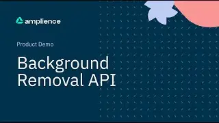 Product Demo: Background Removal API