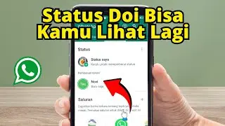 Story WA Doi di Privasi? Ini Cara Melihatnya dengan Mudah