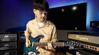 정동준 (JuNN / Dongjun Jung) - Unexpected Passion I Suhr Dealer Select Limited Run Modern Demo