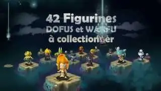 Krosmaster trailer (Dofus - Wakfu)
