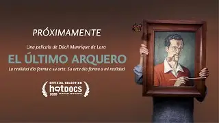 EL ÚLTIMO ARQUERO - TRÁILER OFICIAL