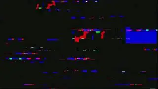 Футаж Помехи (Подборка из 48 помех) VHS, старый телевизор, глитч