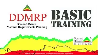 Demand Driven MRP - DDMRP Basic Training WA