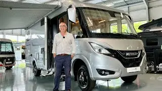 £160,000 Motorhome Tour : 2020 Hymer B class Masterline BML I 780