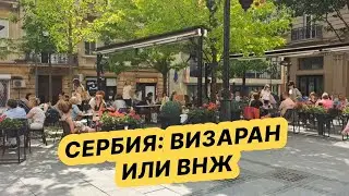 Зачем делать ВНЖ в Сербии, если можно визаранить