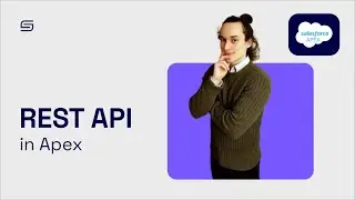 Create REST APIs in Salesforce APEX - A Step-by-Step Guide