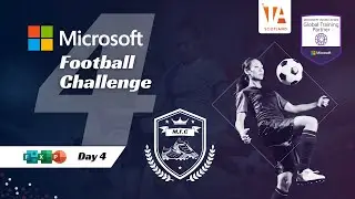 Microsoft Football Challenge Thursday