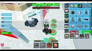 main Build Tower Simulator