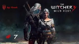 Ведьмак 3: Дикая Охота (Witcher 3 Wild Hunt) #7 Квест: Дела Семейные. Заказ: Клекотун.