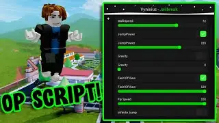 The *BEST* Jailbreak Script! *OP* (Vynixius Jailbreak)