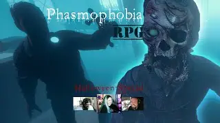 FREMDGESTEUERT im Phasmo-RPG | Halloween-Special 2024 #4 | FreakPeak