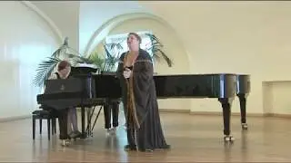 С.Слонимский Ария Анастасии 