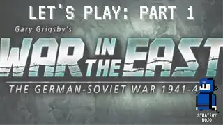War in the East - Turn 1 (Setup 1)