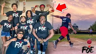 FOE Pulled Up Ready For WAR.. But We Got Cheated Out A WIN😪 (Episode 92)