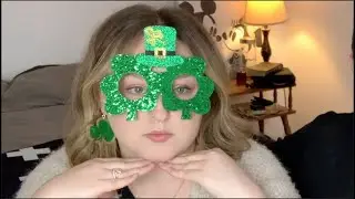 Learning How To Do An IRISH ACCENT (With my wifey)