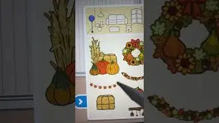 OMG New Toca boca pack #tocalifeword #halloween #fall