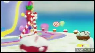Planet Bon Bon Opening Spacetoon Cantonese Mandarin