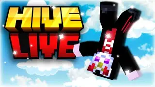 🔴 HIVE | We're just chilling + Custom Servers (CS)