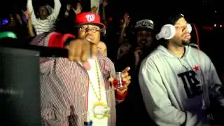 E-40 Performing "Function" at Tru Hollywood