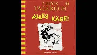 Gregs Tagebuch - Folge 11: Alles Käse!