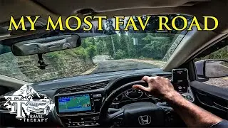 My Most Fav Road | Nathia Gali | Green Retreat Hotels | Relaxing