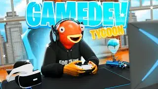 I Made GAMES in FORTNITE!