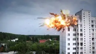 Спичка.