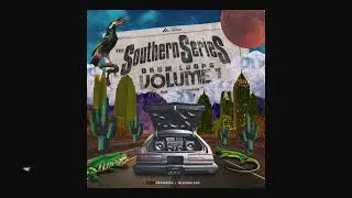 The Southern Series Drumloops Vol. 1
