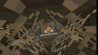 Girls's Trap | Minecraft Vore Animation