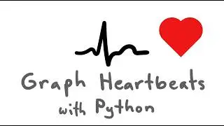 How to Graph an Electrocardiogram (EKG) in Python (Complete Beginner)