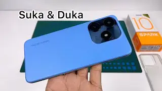 Enjoy Using Tecno Spark 10c, Watch Before Buying..!!