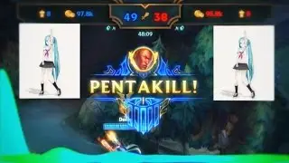 League of Legends Montage : Highlights to Diamond