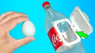 25 IDEAS Y TRUCOS INCREÍBLES CON BOTELLAS DE PLÁSTICO.