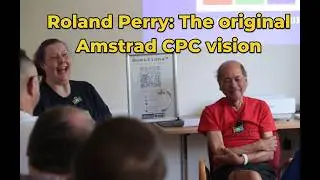 How the Amstrad CPC changed lives: Roland Perry on retro computing, marketing and innovation