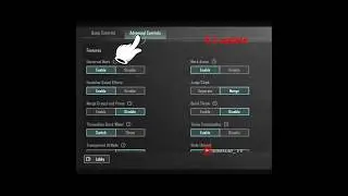 3.2 update best settings in Bgmi ✅ part-4 #samad_yt #shorts