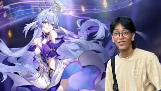 ROBIN MAKE ME WANT TO SING | HONKAI: STAR RAILS