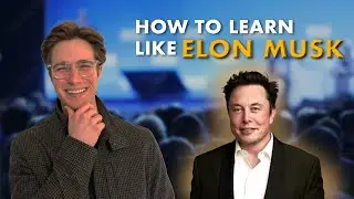 Elevating My Studies: The Elon Musk Methodology