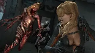 Resident Evil Revelations Рейд ч  1