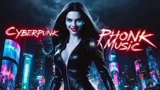 [CYBERPUNK PHONK] Intense Music | Bring on His World