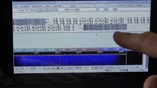 sBitx V3, (PSK,RTTY,Olivia,MFSK) And More, Fldigi, Short How-To
