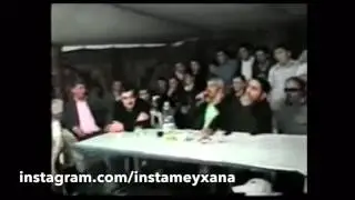 Vüqar Bilecerinin Elislama verdiyi cavabı Meşedbaba beyenir