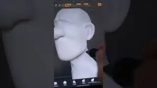 Can I sculpt a character from Disney's Strange World?