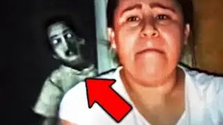 Halloween Special - Scary Ghost Caught on camera | Part 9