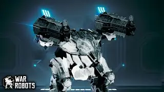 Can CURIE be good with TEREMOK HEL weapons | War robots game [WR]