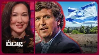 Tucker Carlson Explains How To Solve The Israel-Palestine Issue